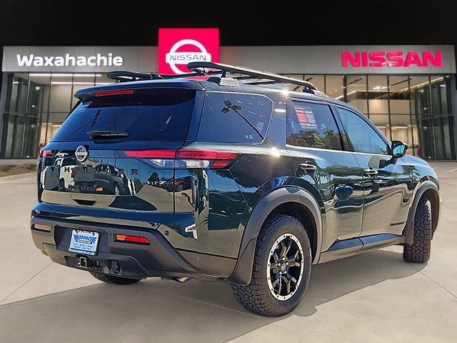 2023 Nissan Pathfinder Rock Creek