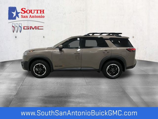 2023 Nissan Pathfinder Rock Creek