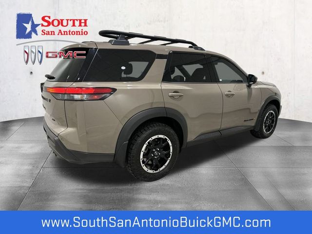 2023 Nissan Pathfinder Rock Creek