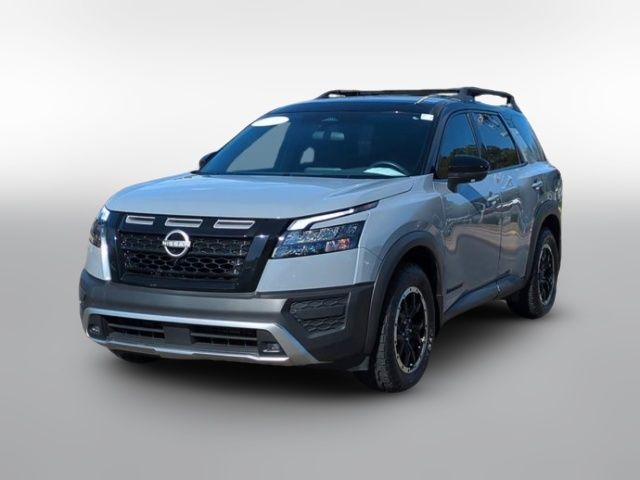 2023 Nissan Pathfinder Rock Creek