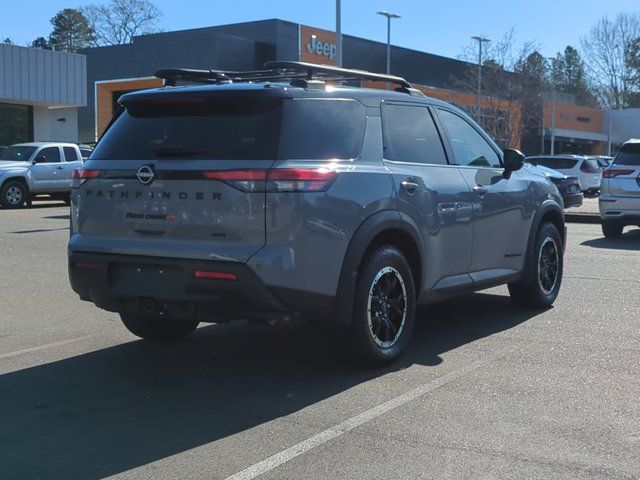 2023 Nissan Pathfinder Rock Creek