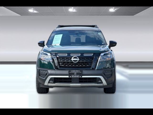 2023 Nissan Pathfinder Rock Creek