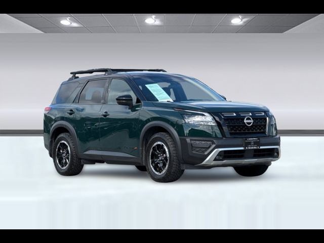 2023 Nissan Pathfinder Rock Creek