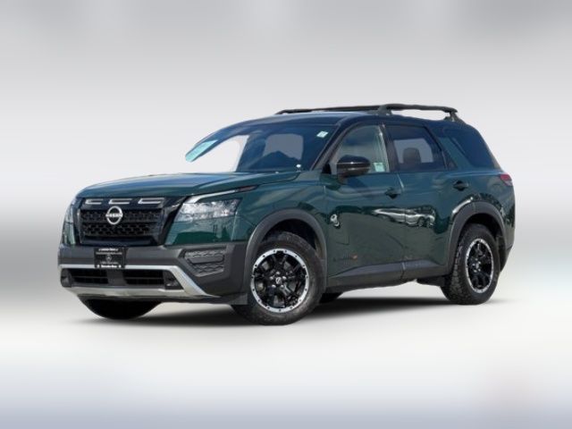 2023 Nissan Pathfinder Rock Creek