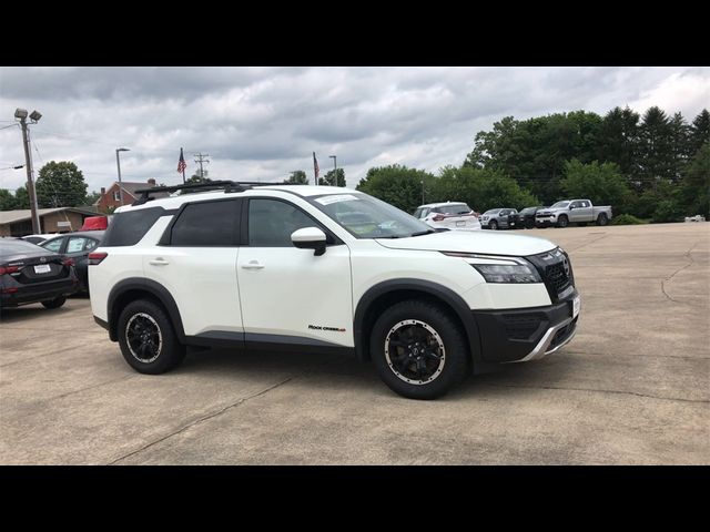 2023 Nissan Pathfinder Rock Creek