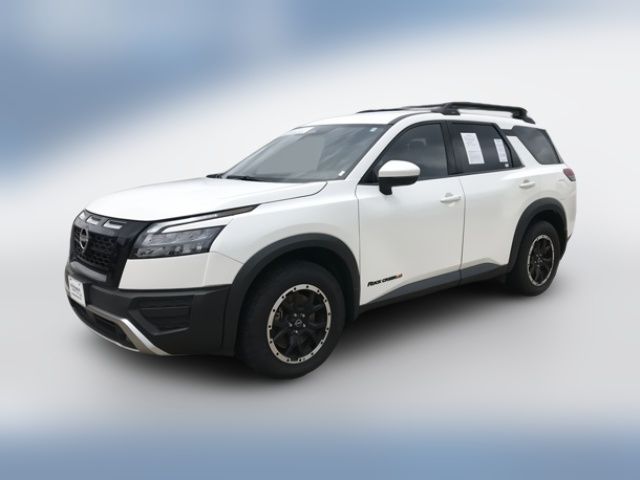2023 Nissan Pathfinder Rock Creek