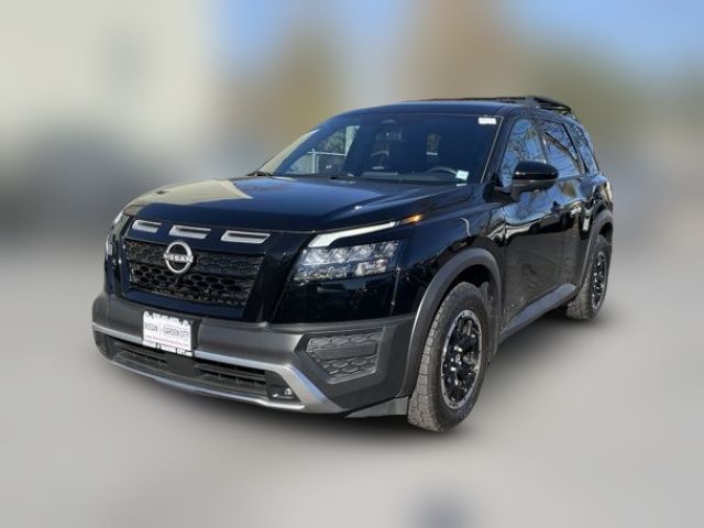 2023 Nissan Pathfinder Rock Creek