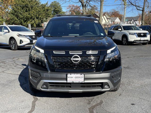 2023 Nissan Pathfinder Rock Creek