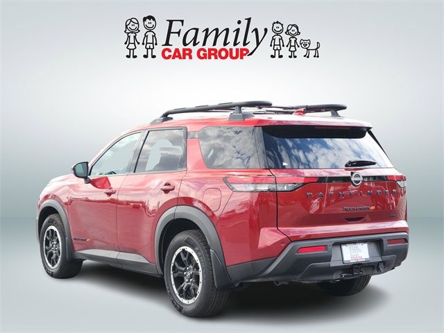 2023 Nissan Pathfinder Rock Creek