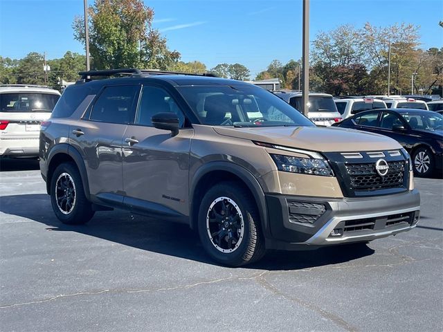 2023 Nissan Pathfinder Rock Creek