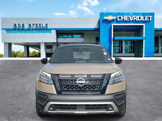 2023 Nissan Pathfinder Rock Creek