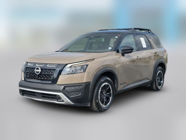 2023 Nissan Pathfinder Rock Creek