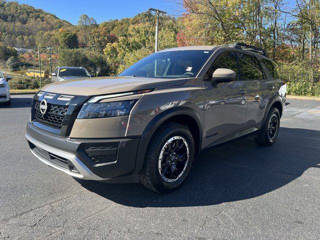 2023 Nissan Pathfinder Rock Creek