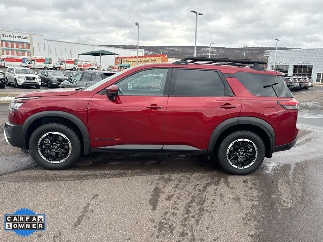 2023 Nissan Pathfinder Rock Creek