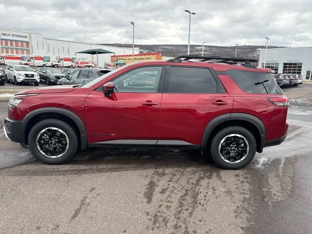 2023 Nissan Pathfinder Rock Creek