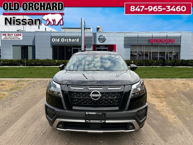 2023 Nissan Pathfinder Rock Creek