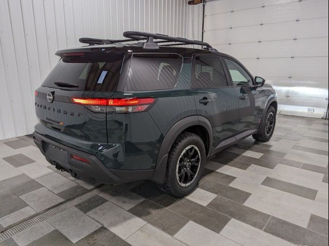 2023 Nissan Pathfinder Rock Creek