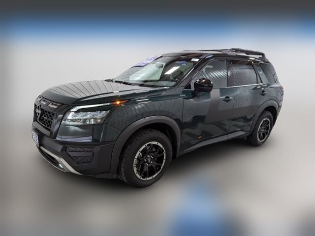 2023 Nissan Pathfinder Rock Creek