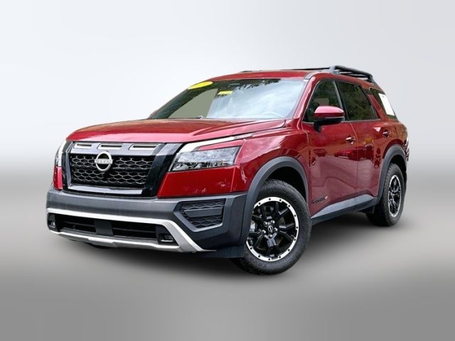 2023 Nissan Pathfinder Rock Creek
