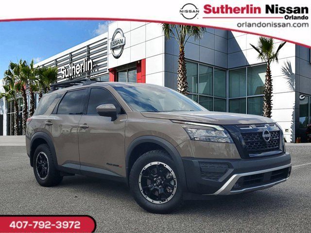 2023 Nissan Pathfinder Rock Creek