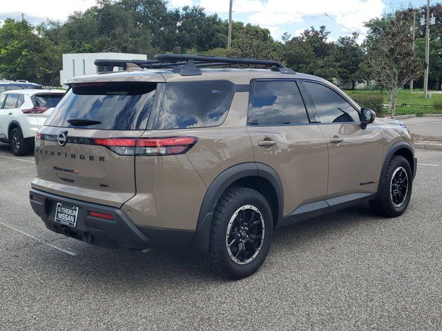 2023 Nissan Pathfinder Rock Creek