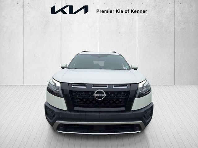 2023 Nissan Pathfinder Rock Creek