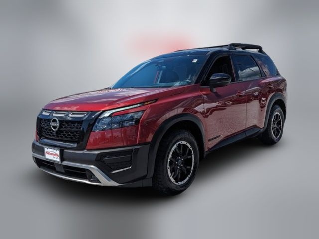 2023 Nissan Pathfinder Rock Creek