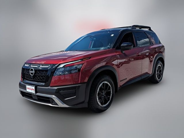 2023 Nissan Pathfinder Rock Creek