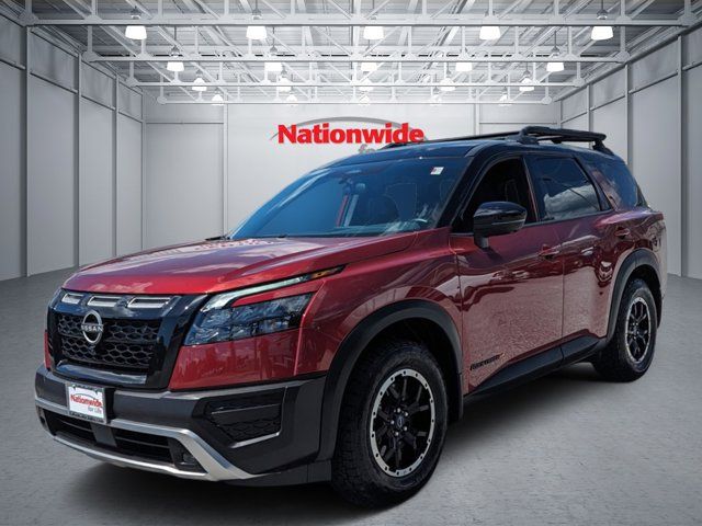 2023 Nissan Pathfinder Rock Creek