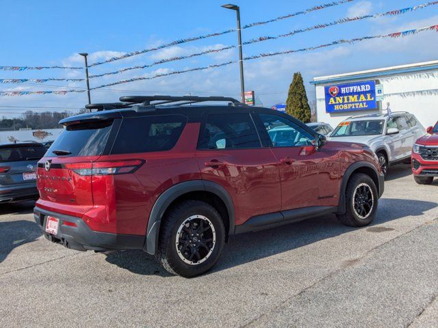 2023 Nissan Pathfinder Rock Creek