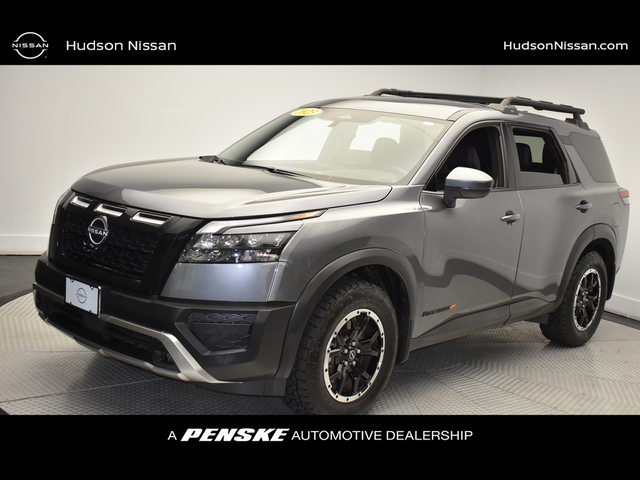 2023 Nissan Pathfinder Rock Creek