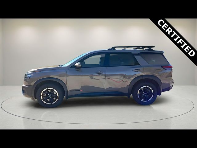 2023 Nissan Pathfinder Rock Creek