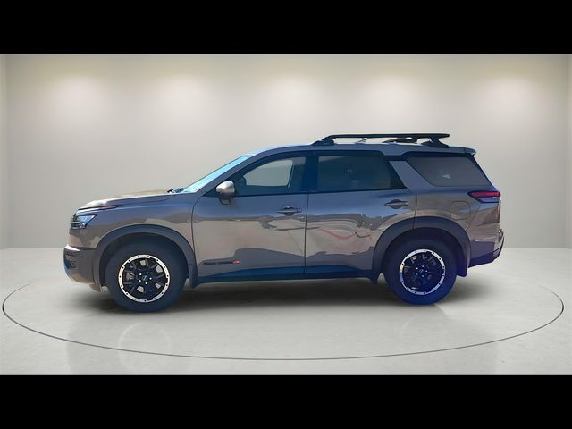 2023 Nissan Pathfinder Rock Creek