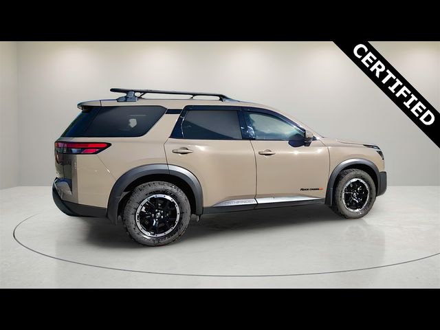 2023 Nissan Pathfinder Rock Creek