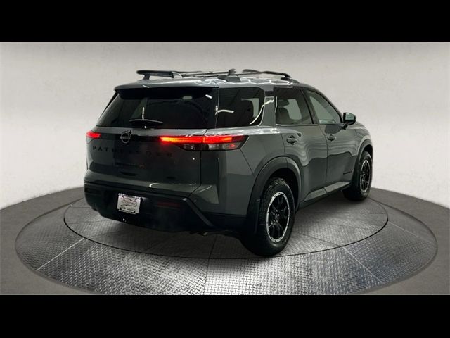 2023 Nissan Pathfinder Rock Creek