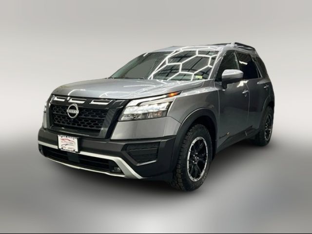 2023 Nissan Pathfinder Rock Creek