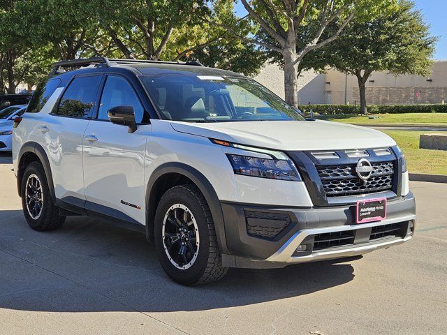 2023 Nissan Pathfinder Rock Creek