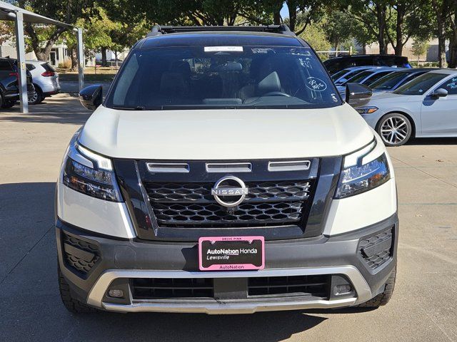 2023 Nissan Pathfinder Rock Creek