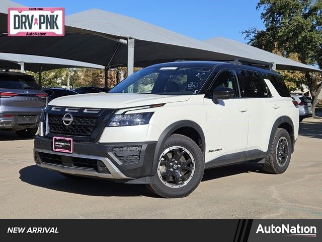 2023 Nissan Pathfinder Rock Creek