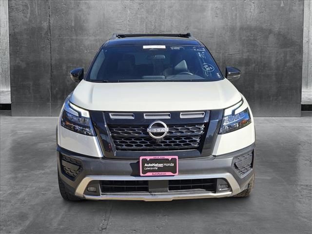 2023 Nissan Pathfinder Rock Creek