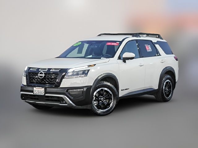 2023 Nissan Pathfinder Rock Creek