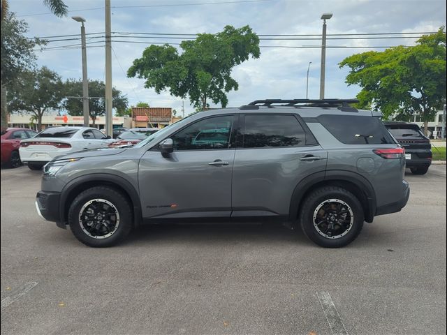 2023 Nissan Pathfinder Rock Creek