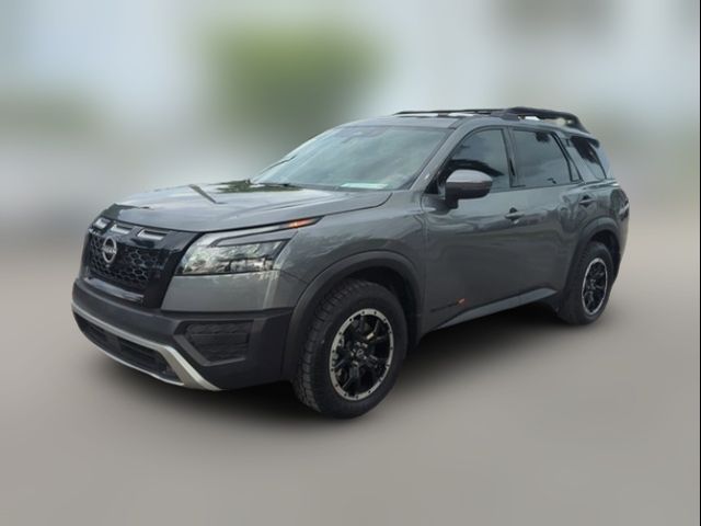 2023 Nissan Pathfinder Rock Creek