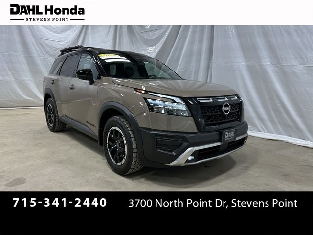 2023 Nissan Pathfinder Rock Creek