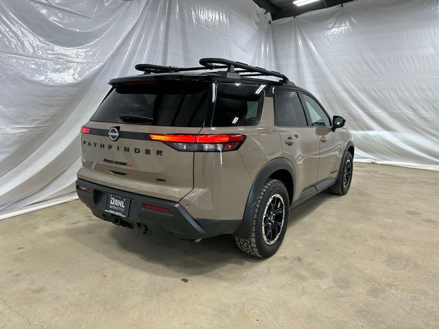 2023 Nissan Pathfinder Rock Creek