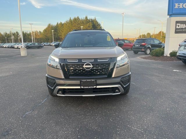 2023 Nissan Pathfinder Rock Creek