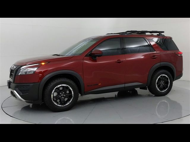 2023 Nissan Pathfinder Rock Creek