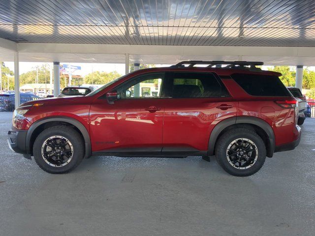 2023 Nissan Pathfinder Rock Creek