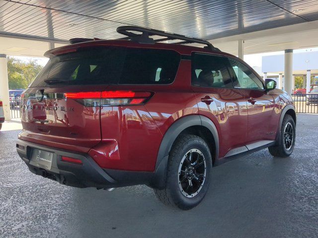 2023 Nissan Pathfinder Rock Creek