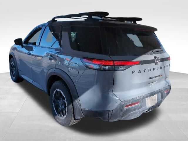 2023 Nissan Pathfinder Rock Creek